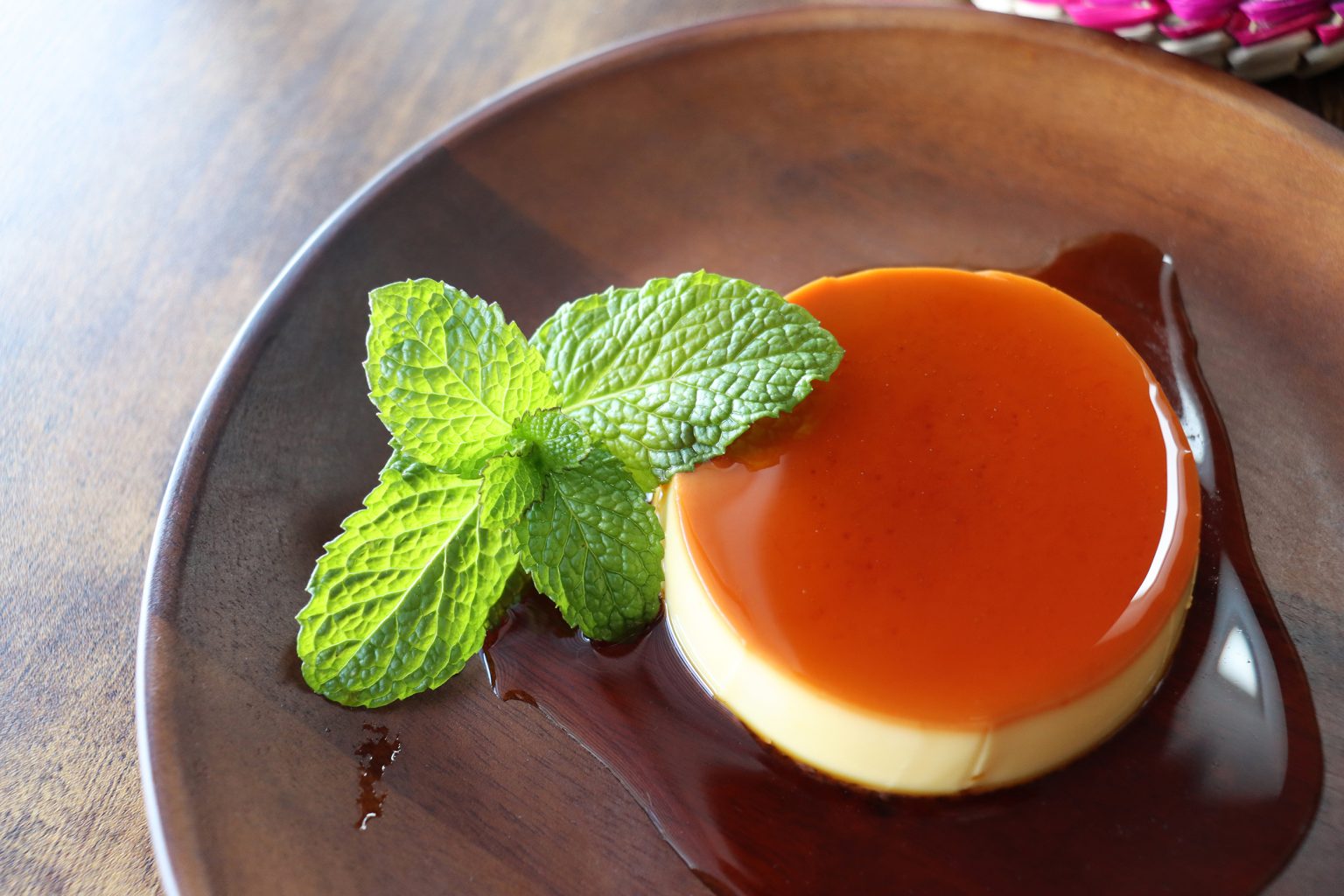 Vietnamese Crème Caramel (Bánh Flan) - Vietnamese Food Recipes